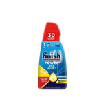 FINISH GEL ΠΛΥΝΤΗΡΙΟΥ ΠΙΑΤΩΝ 600ml 30 ΔΟΣΕΙΣ