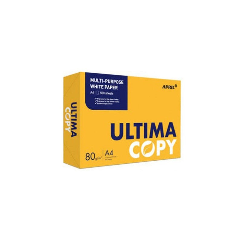 ΧΑΡΤΙ ΕΚΤΥΠΩΣΗΣ Α4 80gr 500ΣΕΛ