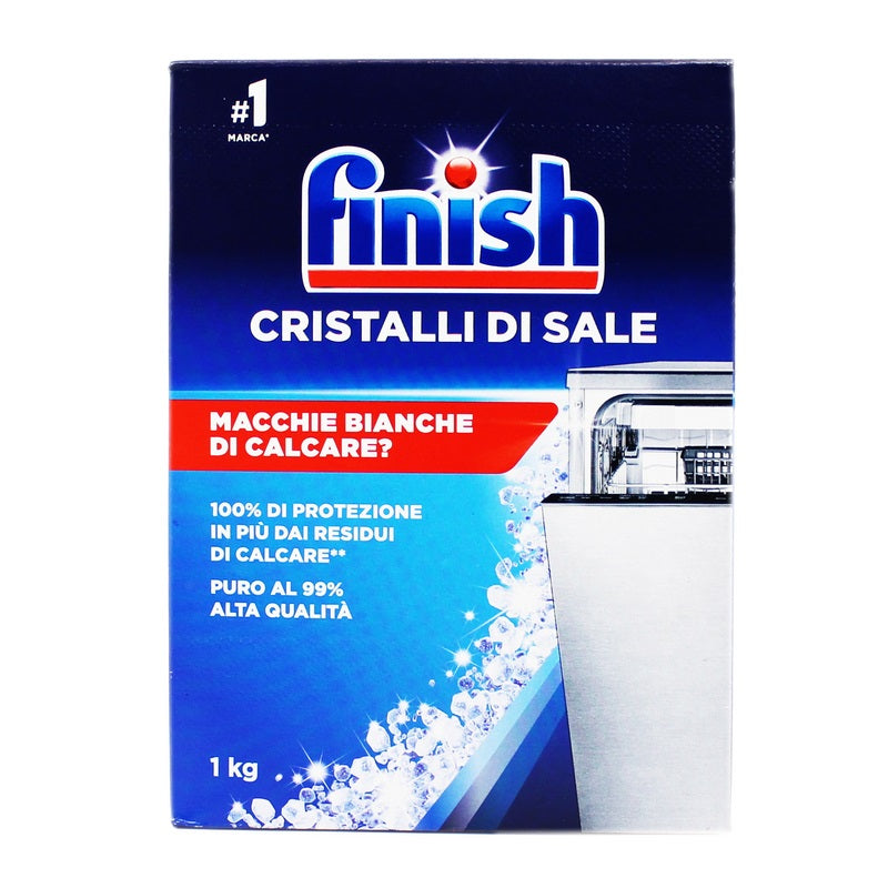FINISH ΑΛΑΤΙ ΠΛΥΝΤΗΡΙΟΥ ΠΙΑΤΩΝ 1kg
