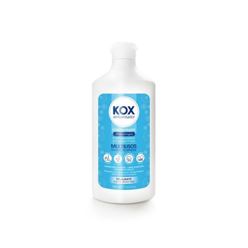 KOX ΑΡΩΜΑΤΙΚΟ ΣΥΜΠΥΚΝΩΜΕΝΟ ΗΡΕΜΙΣΤΙΚΟ 500ml