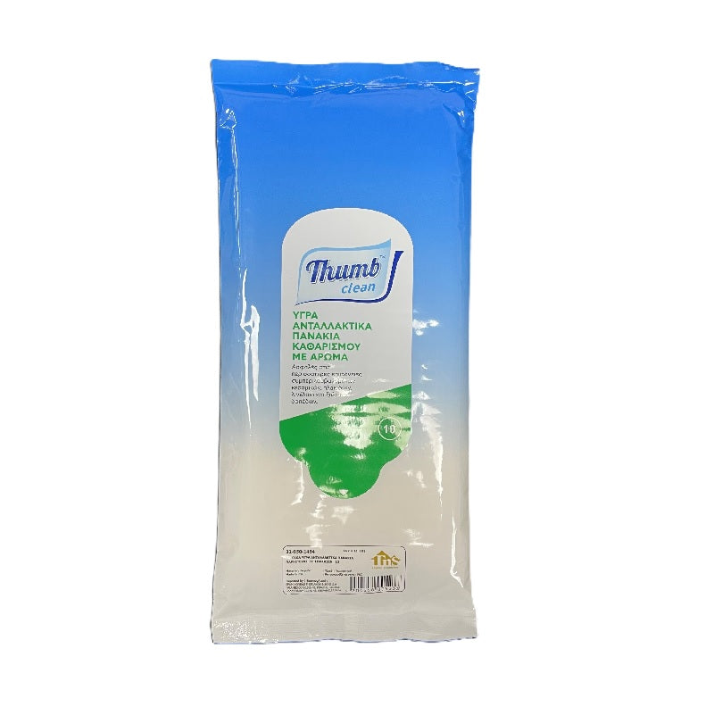 ΠΑΝΑΚΙΑ ΔΑΠΕΔΟΥ ΥΓΡΑ 10ΤΕΜ ΑΝΤΑΛΛΑΚΤΙΚΑ