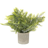 ΚΑΣΠΩ ΜΕ ΠΡΑΣΙΝΑΔΑ CEMENT 25cm