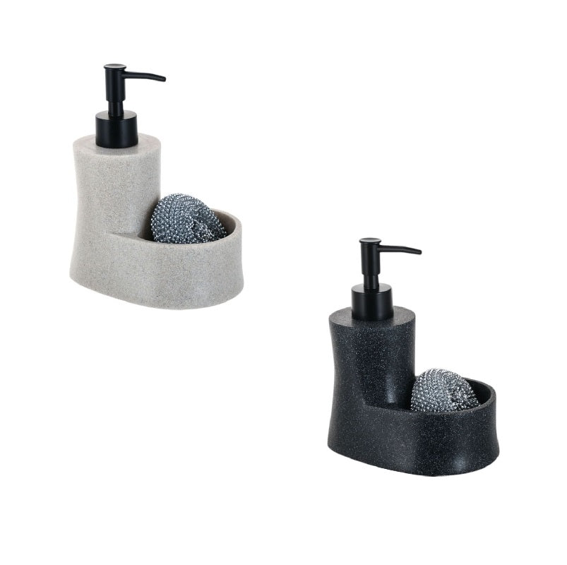 ΝΤΙΣΠΕΝΣΕΡ ΚΟΥΖΙΝΑΣ ΜΕ ΘΗΚΗ ΣΦΟΥΓΓΑΡΙΟΥ ΠΟΛΥΡΕΖΙΝ