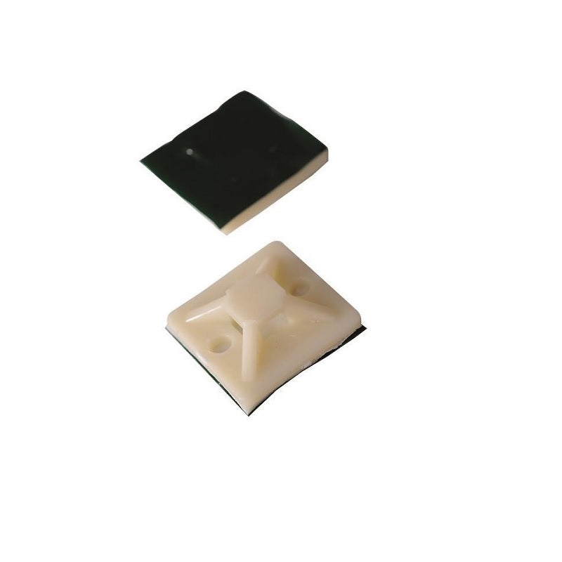 ΑΥΤΟΚΟΛΛΗΤΕΣ ΒΑΣΕΙΣ 30mm x 30mm EUROLAMP