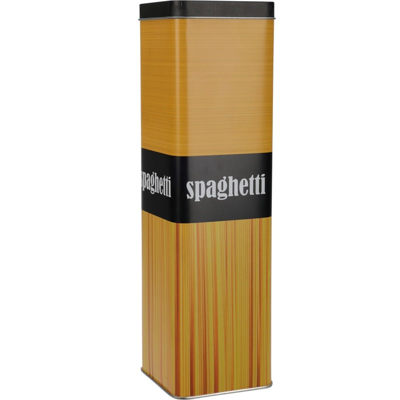 ΚΟΥΤΙ ΜΕΤΑΛΛΙΚΟ SPAGHETTI 30x8.5cm