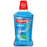 COLGATE PLAX COOL MINT 500ml ΣΤΟΜΑΤΙΚΟ ΔΙΑΛΥΜΑ