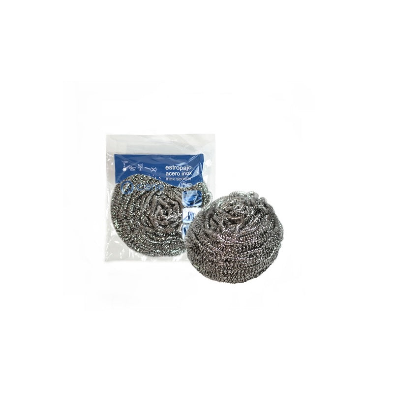 ΣΥΡΜΑΤΑΚΙ ΚΟΥΖΙΝΑΣ INOX 40gr ΣΠΙΡΑΛ CISNE