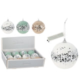 ΜΠΑΛΑ XMAS ΠΟΥΛΙΕΣ 10cm