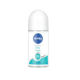NIVEA ΑΠΟΣΜΗΤΙΚΟ ROLL ON 50ml DRY FRESH