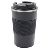 ΘΕΡΜΟΣ ΠΟΤΗΡΙ INOX 600ml ΜΕ ΣΙΛΙΚΟΝΗ