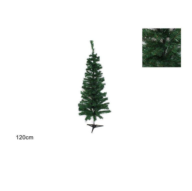 ΔΕΝΤΡΟ XMAS 1.20m ALBERO DI NATALE