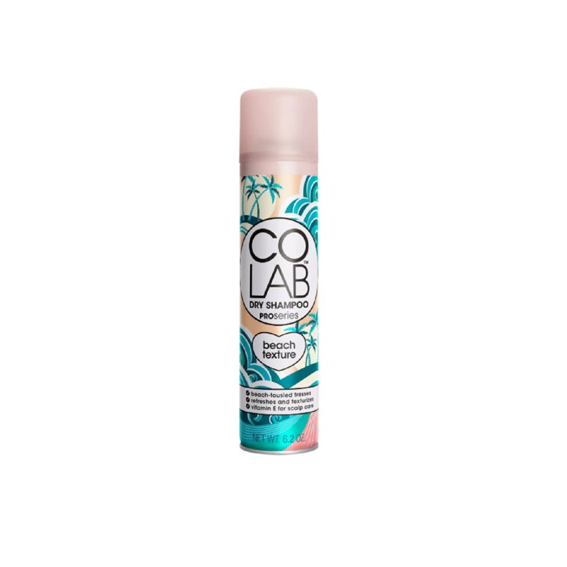 COLAB DRY SHAMPOO 200ml BEACH TEXTURE