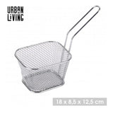 ΚΑΛΑΘΙ ΣΕΡΒΙΡΙΣΜΑΤΟΣ ΦΡΙΤΕΖΑ INOX