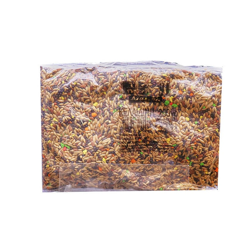 ΤΡΟΦΗ ΚΑΝΑΡΙΝΙΩΝ ΚΕΛΑΙΔΙΝΗ 200gr