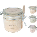 BODY SCRUB DAY BREAK 250gr ΓΥΑΛΙΝΟ ΒΑΖΟ