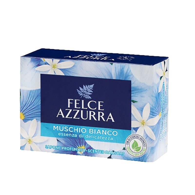 FELCE AZZURRA ΣΑΠΟΥΝΙ 100gr WHITE MUSK