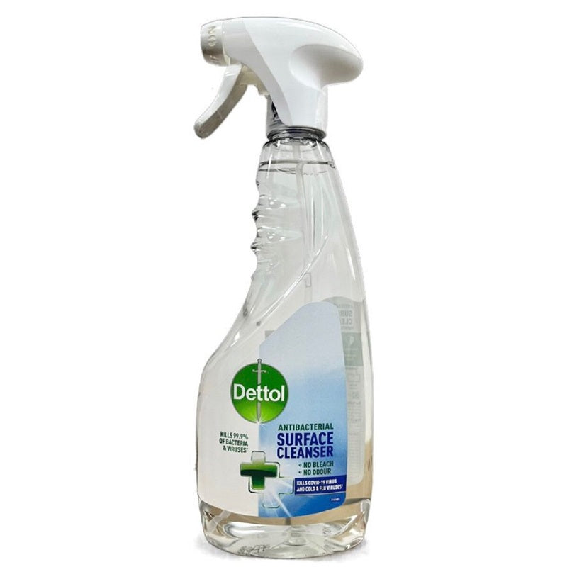 DETTOL ΑΠΟΛΥΜΑΝΤΙΚΟ 440ml SPRAY