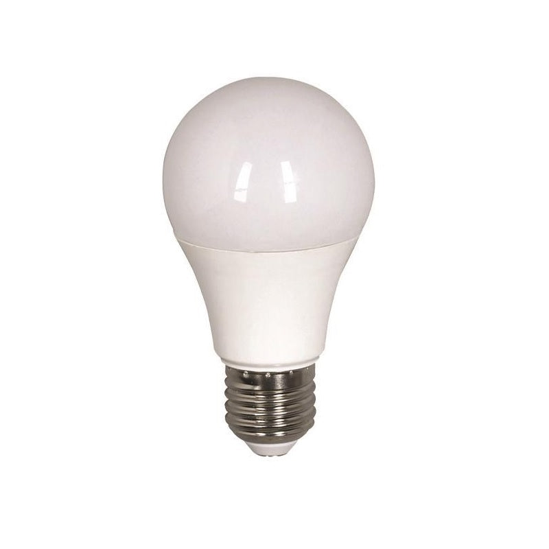 ΛΑΜΠΑ LED 8.8W E27 4000K 240V A60 EUROLAMP 3ΤΕΜ COLORBOX