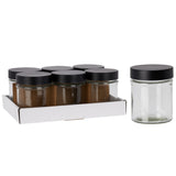 ΒΑΖΟ ΓΥΑΛΙΝΟ 300ml ΜΕ ΚΑΠΑΚΙ