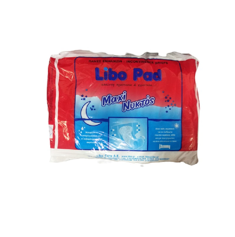ΠΑΝΑ ΒΡΑΚΑΚΙ LARGE 15TEM LIBO MAXI
