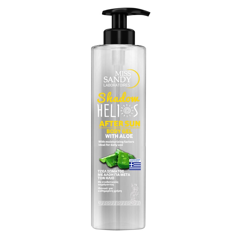 MISS SANDY AFTER SUN ΑΛΟΗ 250ml