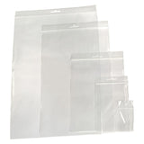 ΣΑΚΟΥΛΑ ΤΡΟΦΙΜΩΝ 5x7.5cm 100ΤΕΜ ZIPPER