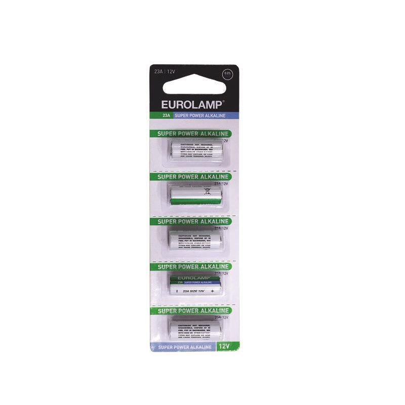 ΜΠΑΤΑΡΙΑ 23Α 12V EUROLAMP