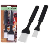 ΠΙΝΕΛΟ ΖΑΧΑΡΟΠΛΑΣΤΙΚΗΣ 2ΤΕΜ LA CUCINA