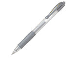 ΣΤΥΛΟ PILOT ΚΟΥΜΠΙ G-2 0.7mm ΑΣΗΜΙ