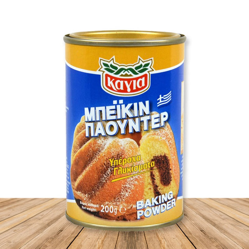 ΜΠΕΙΚΙΝ ΠΑΟΥΝΤΕΡ 200gr