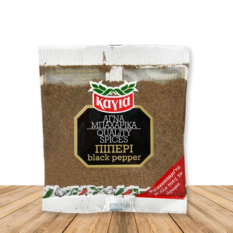 ΠΙΠΕΡΙ ΜΑΥΡΟ ΤΡΙΜΜΕΝΟ 50gr