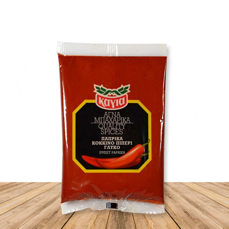 ΠΑΠΡΙΚΑ ΠΙΠΕΡΙ ΚΟΚΚΙΝΟ ΓΛΥΚΟ 50gr