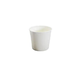 ΜΠΩΛ ΠΑΓΩΤΟΥ ΧΑΡΤΙΝΟ 32oz 1000ml 25ΤΕΜ ΛΕΥΚΟ