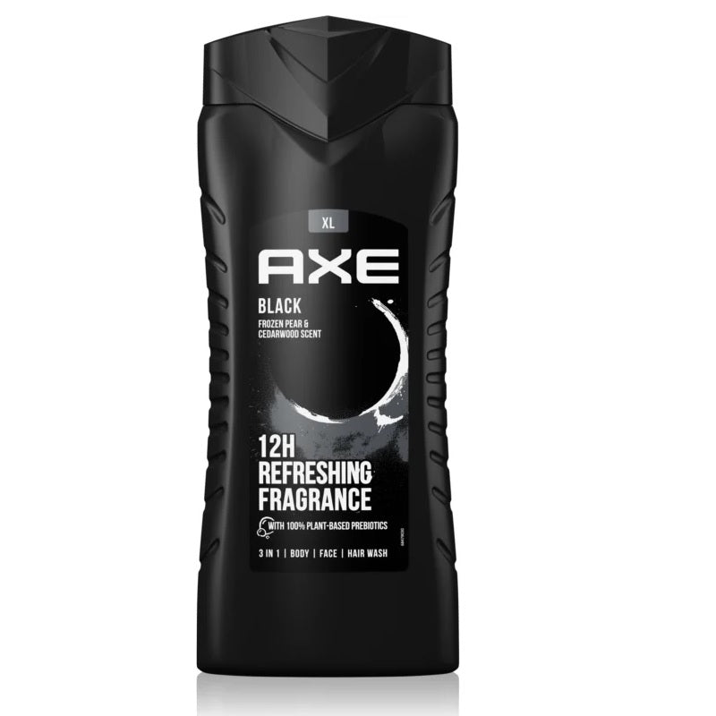 AXE ΑΦΡΟΛΟΥΤΡΟ 400ml BLACK