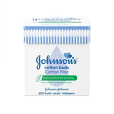 JOHNSON'S ΩΤΟΚΑΘΑΡΙΣΤΕΣ 200ΤΕΜ