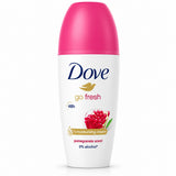 DOVE ΑΠΟΣΜΗΤΙΚΟ ROLL ON 50ml POMEGRANATE