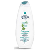DERMOMED ΑΦΡΟΛΟΥΤΡΟ 650ml MUSCHIO BIANCO
