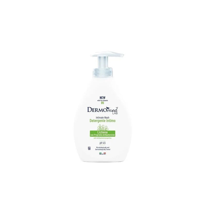 DERMOMED ΕΥΑΙΣΘΗΤΗΣ ΠΕΡΙΟΧΗΣ 250ml LICHENE ANTIBACT