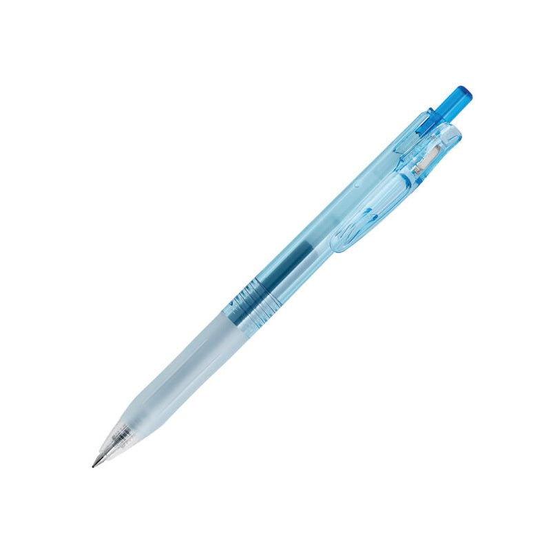 ΣΤΥΛΟ ΚΟΥΜΠΙ GEL ΜΠΛΕ 0.5mm BIOTUBE SARASA ZEBRA