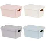 ΚΟΥΤΙ ΠΛΑΣΤΙΚΟ 10lt ΜΟΝΟΧΡΩΜΟ