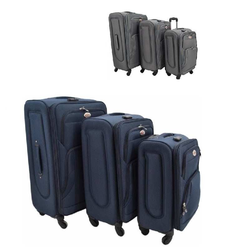 ΒΑΛΙΤΣΑ 50x17x36cm ΜΕ 4 ΡΟΔΑΚΙΑ