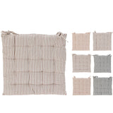 ΜΑΞΙΛΑΡΙ ΚΑΡΕΚΛΑΣ 40x40cm HOME STYLING