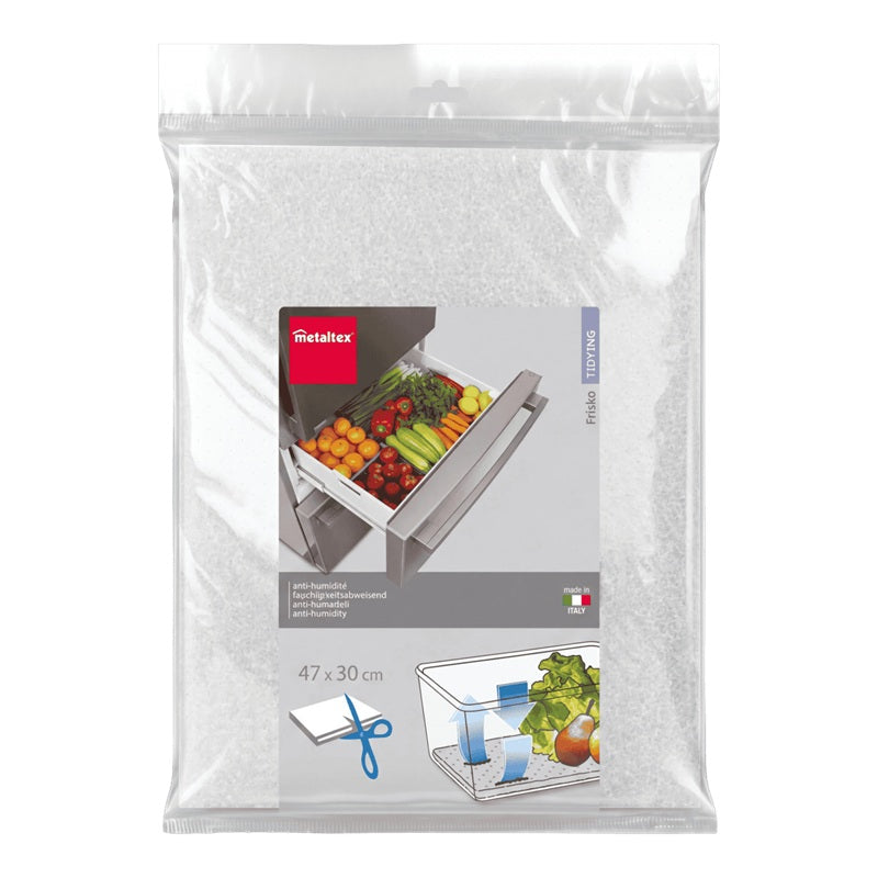 ΒΑΣΗ ΨΥΓΕΙΟΥ ΓΙΑ ΦΡΟΥΤΑ ΚΑΙ ΛΑΧΑΝΙΚΑ 47x30cm METALTEX