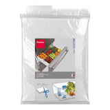ΒΑΣΗ ΨΥΓΕΙΟΥ ΓΙΑ ΦΡΟΥΤΑ ΚΑΙ ΛΑΧΑΝΙΚΑ 47x30cm METALTEX