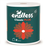 ΡΟΛΟ ΚΟΥΖΙΝΑΣ 2Φ 400gr 42m CLASSIC PLUS ENDLESS