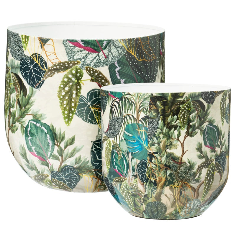 ΚΑΣΠΩ ΜΕΤΑΛΛΙΚΟ JUNGLE 25.5cm