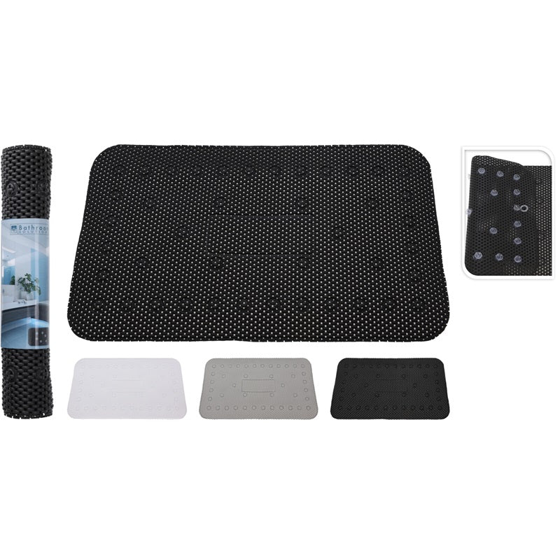 ΤΑΠΕΤΟ ΜΠΑΝΙΟΥ 70x40εκ ΑΝΤΙΟΛΙΣΘΗΤΙΚΟ BATHROOM SOLUTIONS