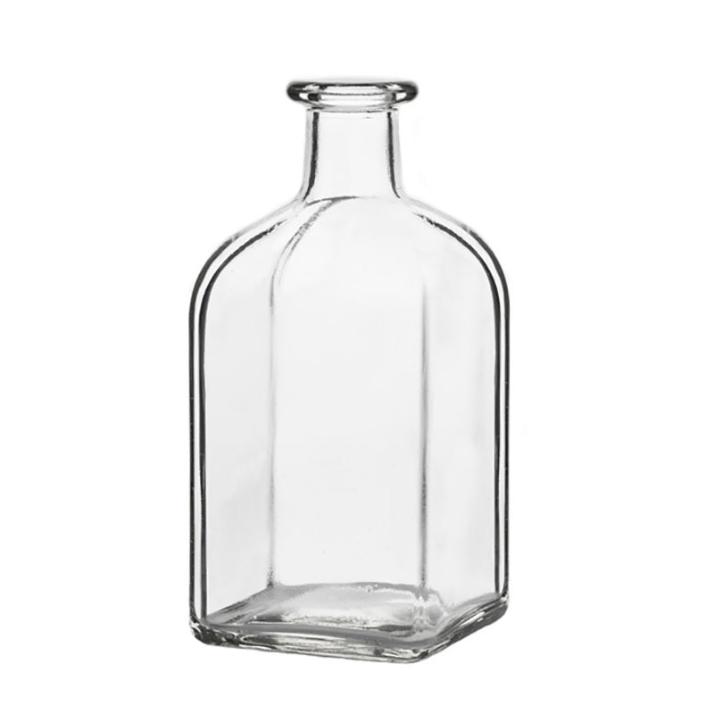 ΜΠΟΥΚΑΛΙ 250ml QUADRINA ΤΕΤΡΑΓΩΝΟ