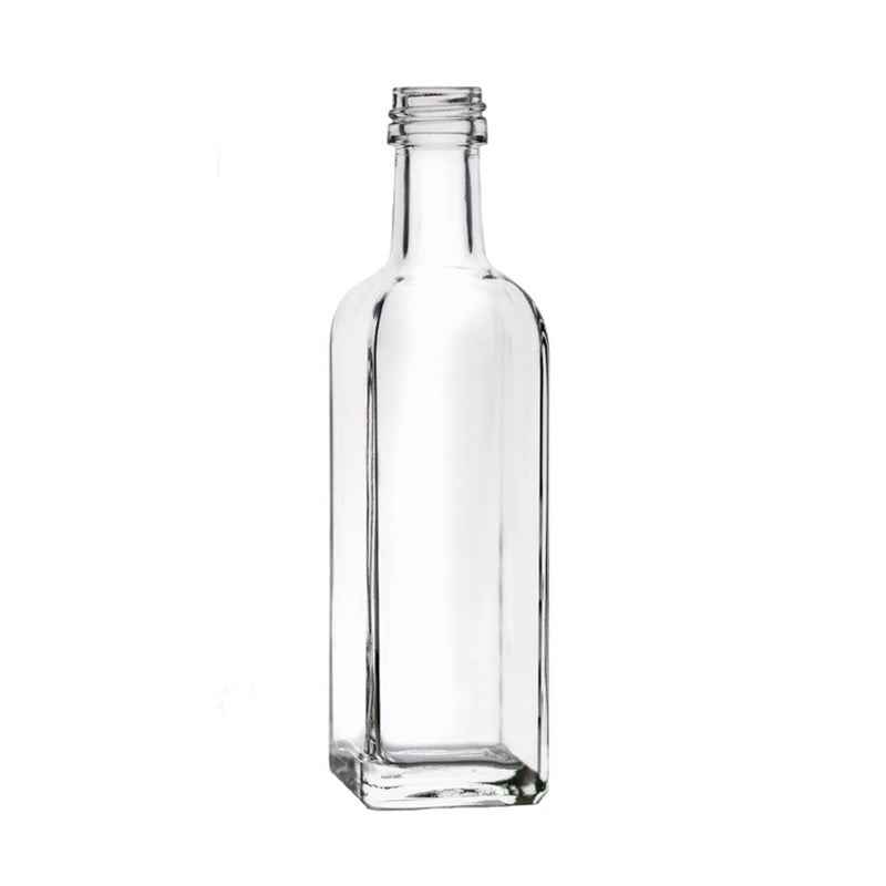 ΜΠΟΥΚΑΛΙ 60ml MARASCA Φ18 ΤΕΤΡΑΓΩΝΟ