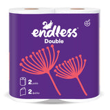 ΡΟΛΟ ΚΟΥΖΙΝΑΣ 2x10m 110gr DOUBLE ENDLESS